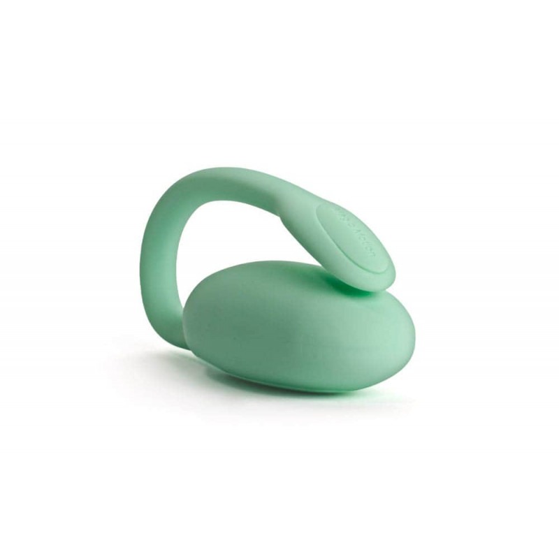 Elity Δονούμενο Αυγό Kegel Smart Elity Anura Τιρκουάζ Δονούμενα Αυγά
