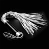 Lovetoy Whip Lovetoy Struggle Silver Floggers & Paddles