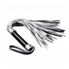 Lovetoy Whip Lovetoy Struggle Silver Floggers & Paddles