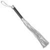 Lovetoy Whip Lovetoy Struggle Silver Floggers & Paddles