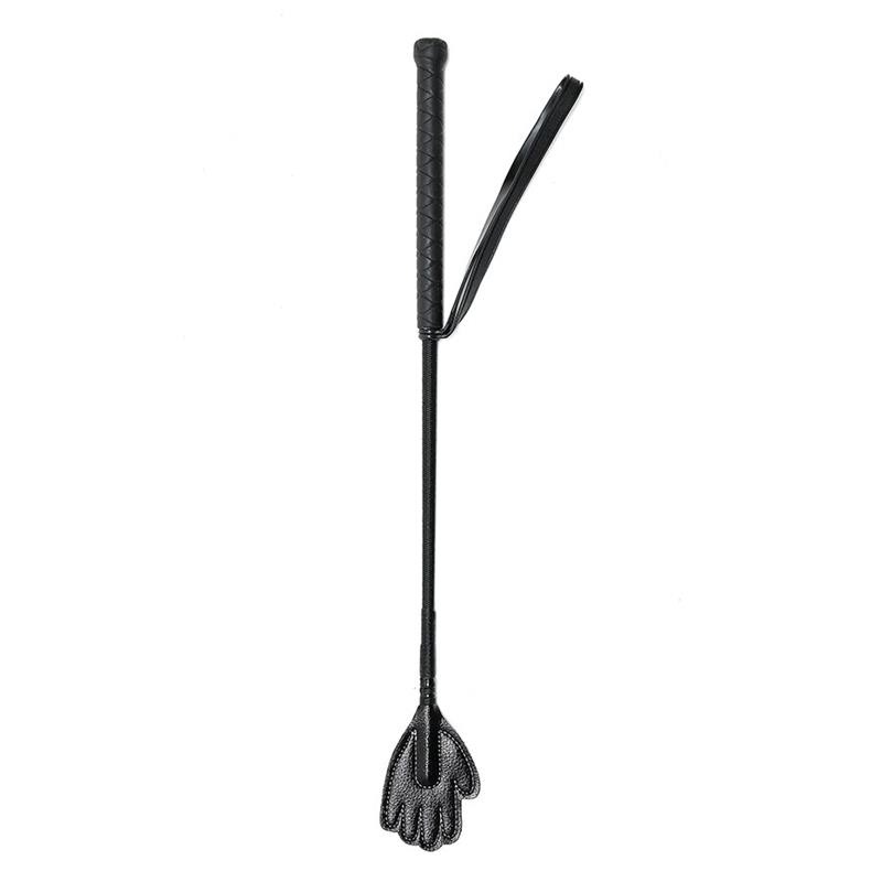Rimba Hand Whip Rimba Μαύρο Μαστίγια & Paddles