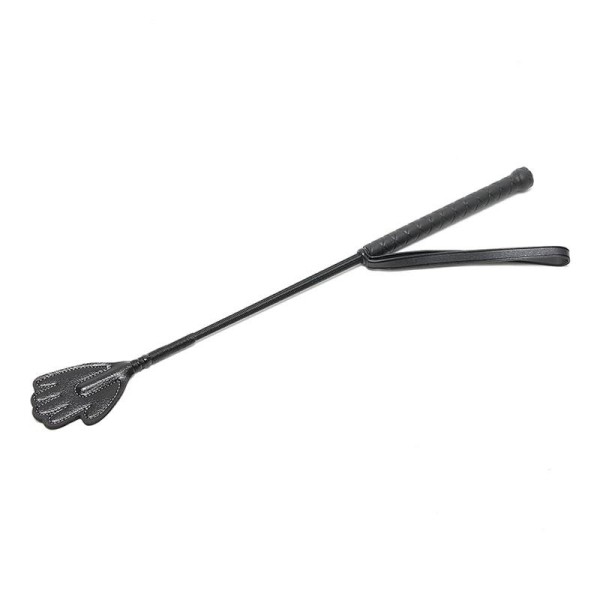 Hand Whip Rimba Μαύρο