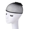 Mesh Wig Cap Black