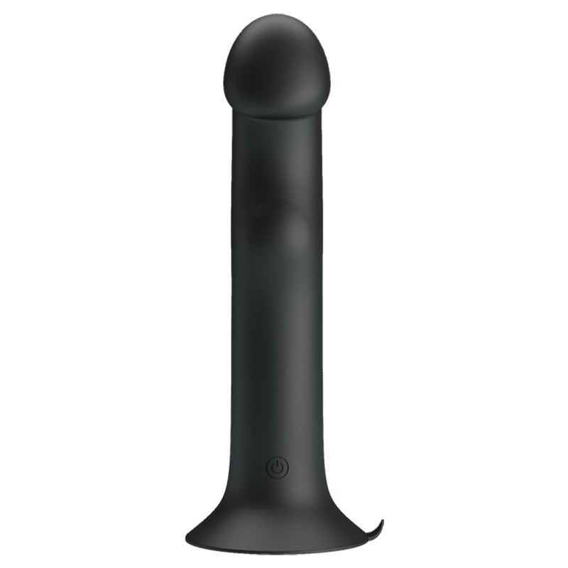 Classic Vibrator Pretty Love Murray Black