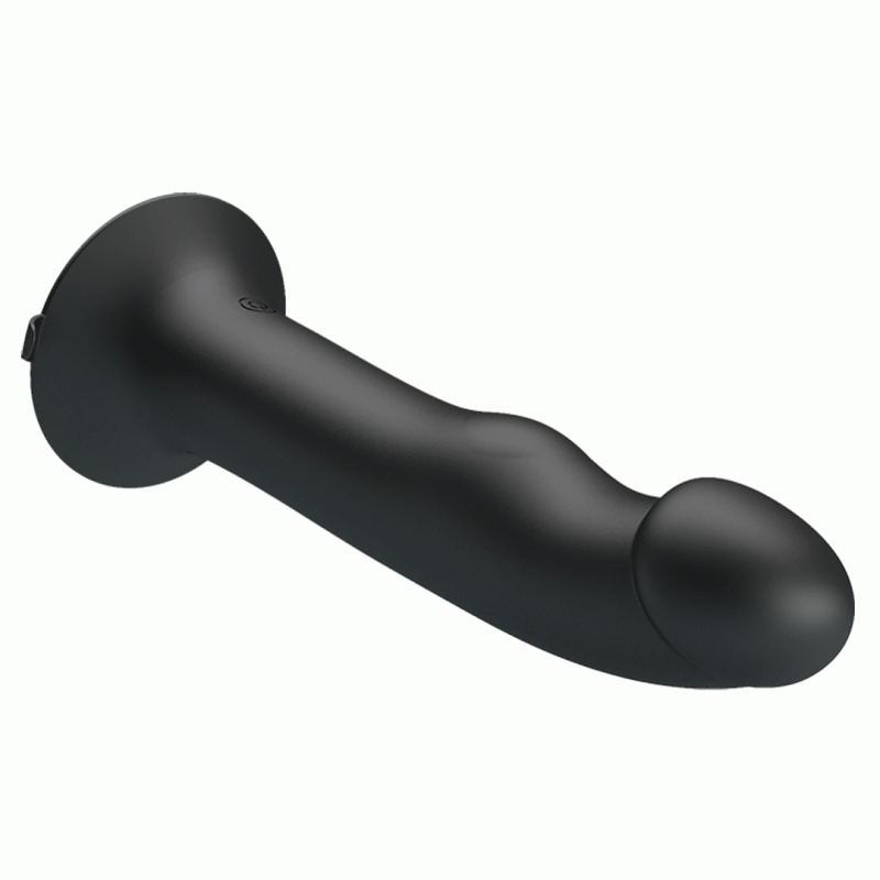 Classic Vibrator Pretty Love Murray Black