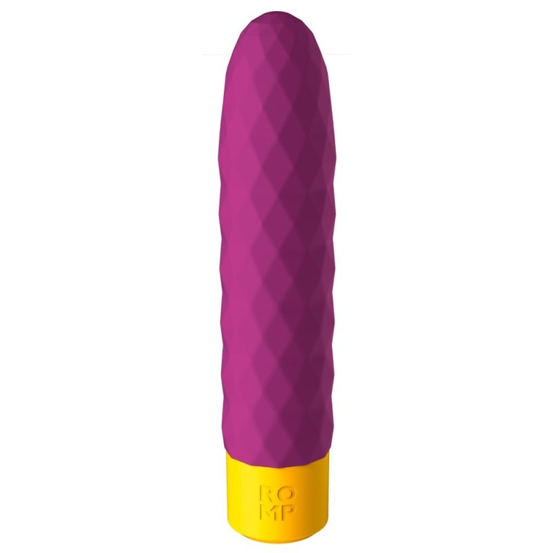 Classic Vibrator Romp Beat Purple Classic Vibrator Romp Beat Purple