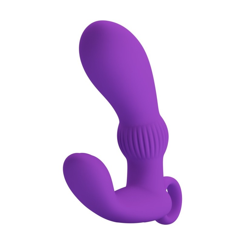 Prostate Massager Pretty Love Cayla Purple