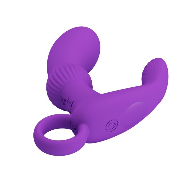 Prostate Massager Pretty Love Cayla Purple