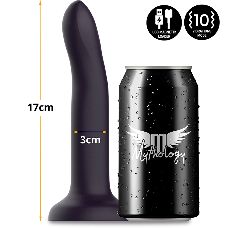 G-Spot Πρωκτικός Color Changing Δονητής Mythology Duman Mystic Μοβ Mythology G-Spot Πρωκτικός Color Changing Δονητής Mythology Duman Mystic Μοβ G-Spot