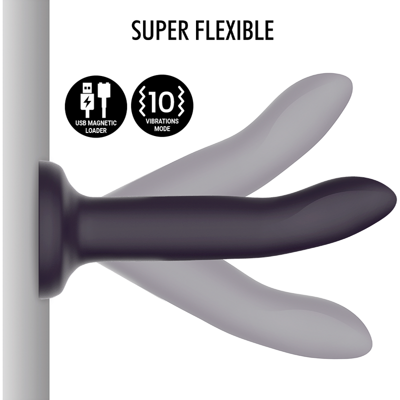 G-Spot Πρωκτικός Color Changing Δονητής Mythology Duman Mystic Μοβ Mythology G-Spot Πρωκτικός Color Changing Δονητής Mythology Duman Mystic Μοβ G-Spot