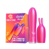 Κλασικός Δονητής 2 σε1 Durex Play Vibe & Tease Excite Me Ροζ Durex Κλασικός Δονητής 2 σε1 Durex Play Vibe & Tease Excite Me Ροζ Κλασικοί