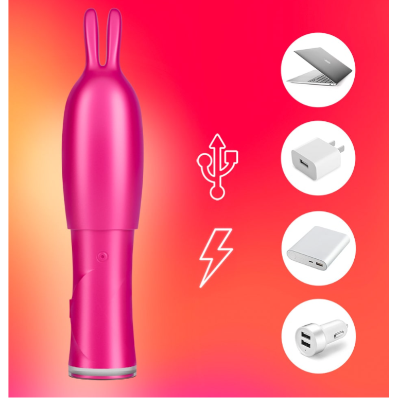 Κλασικός Δονητής 2 σε1 Durex Play Vibe & Tease Excite Me Ροζ Durex Κλασικός Δονητής 2 σε1 Durex Play Vibe & Tease Excite Me Ροζ Κλασικοί