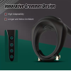 Cock Ring with Prostate Stimulator & Wireless Remote Black Love Market Cock Ring with Prostate Stimulator & Wireless Remote Black Prostate Stimulators