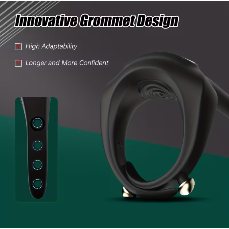 Cock Ring with Prostate Stimulator & Wireless Remote Black Love Market Cock Ring with Prostate Stimulator & Wireless Remote Black Prostate Stimulators
