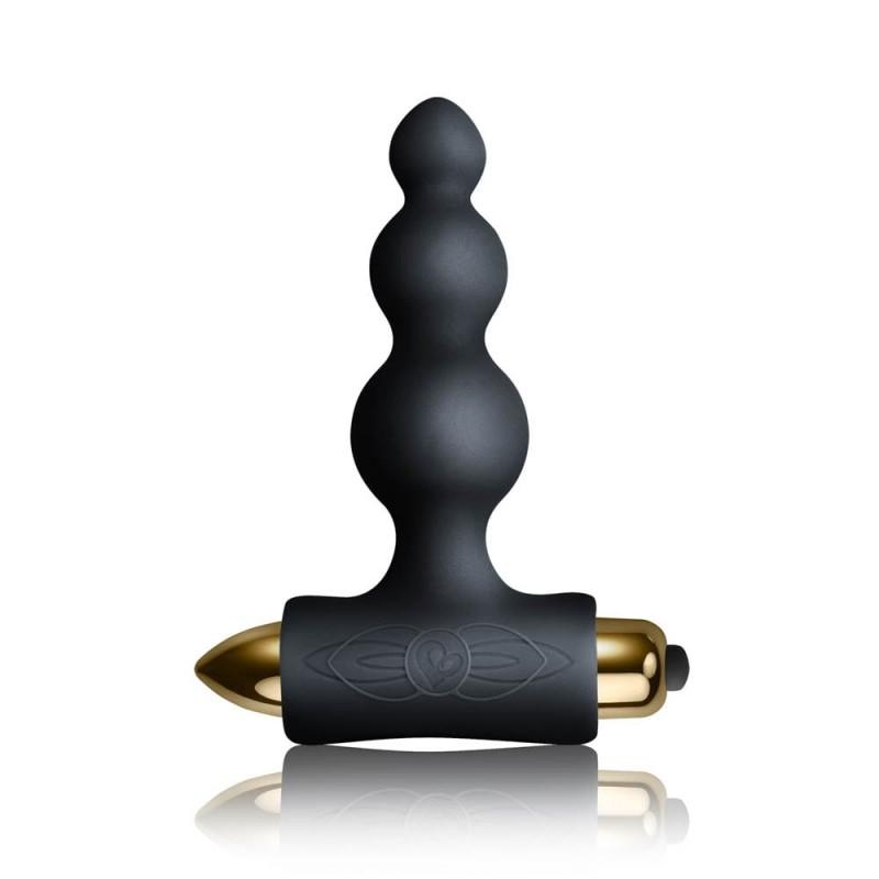 Rocks Off Bullet Vibrator Set Rocks Off Silhouette Be Mine Black Love Set