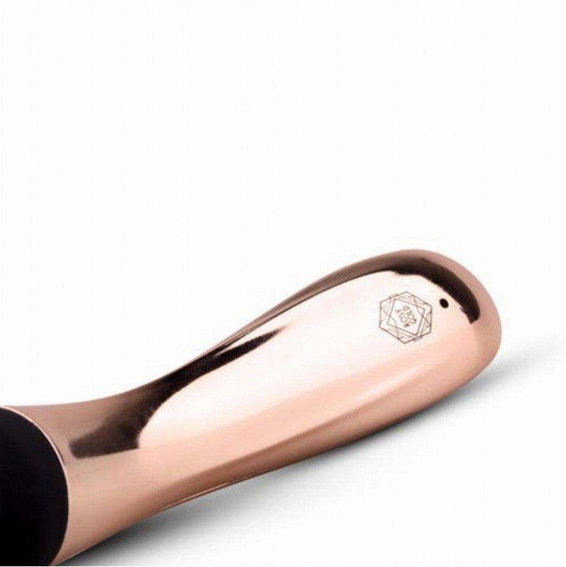 Δονητής Wand Rosy Gold Nouveau Curve Massager Ροζ Χρυσό