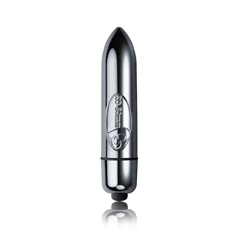 Bullet Vibrator Rocks Off Single Speed Chrome Rocks Off Bullet Vibrator Rocks Off Single Speed Chrome Bullet