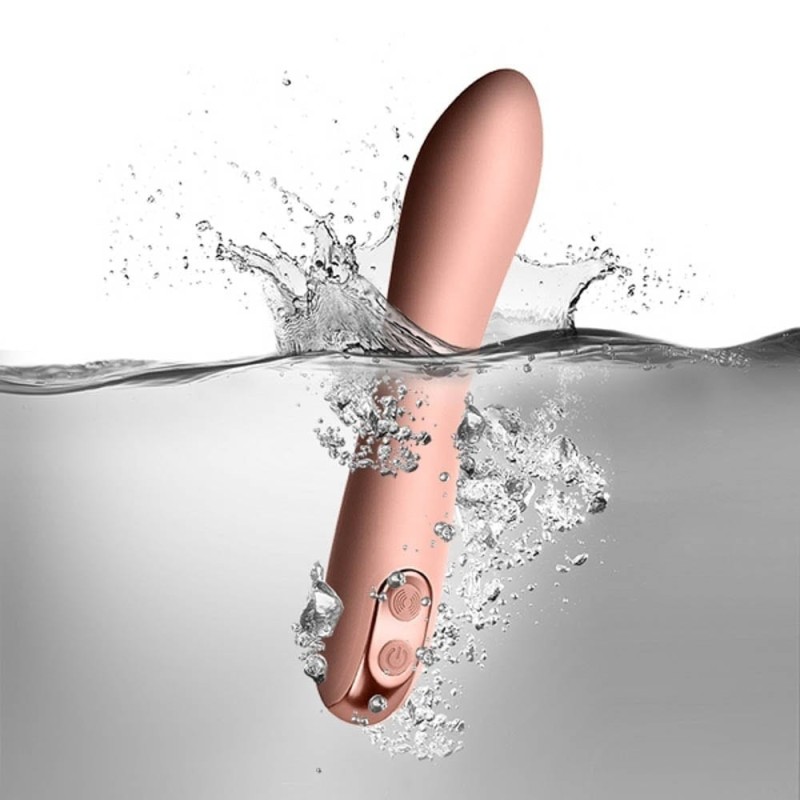G-Spot Vibrator Rocks Off Giamo Pink Rocks Off G-Spot Vibrator Rocks Off Giamo Pink G-Spot