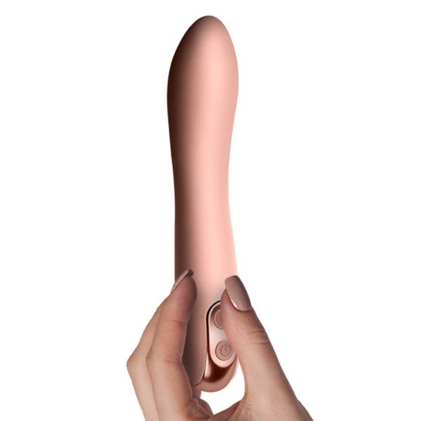 Δονητής G-Spot Rocks Off Giamo Ροζ Δονητής G-Spot Rocks Off Giamo Ροζ
