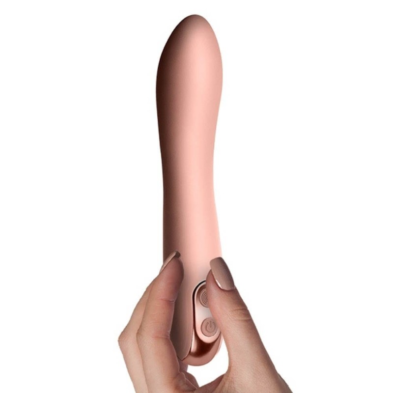 G-Spot Vibrator Rocks Off Giamo Pink Rocks Off G-Spot Vibrator Rocks Off Giamo Pink G-Spot