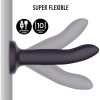 Color Changing G-Spot  Anal Vibrator Mythology Duman Mystic Purple