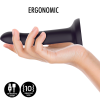 Color Changing G-Spot  Anal Vibrator Mythology Duman Mystic Purple