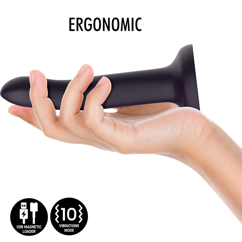 G-Spot Πρωκτικός Color Changing Δονητής Mythology Duman Mystic Μοβ