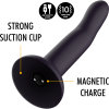 G-Spot Πρωκτικός Color Changing Δονητής Mythology Duman Mystic Μοβ G-Spot Πρωκτικός Color Changing Δονητής Mythology Duman Mystic Μοβ