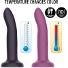 G-Spot Πρωκτικός Color Changing Δονητής Mythology Duman Mystic Μοβ G-Spot Πρωκτικός Color Changing Δονητής Mythology Duman Mystic Μοβ