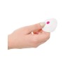 Classic Vibrator with Remote Control and Suction Cup Threesome Pink Classic Vibrator with Remote Control and Suction Cup Threesome Pink
