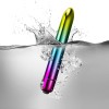 Classic Vibrator Rocks Off Prism Metallic Rainbow Classic Vibrator Rocks Off Prism Metallic Rainbow