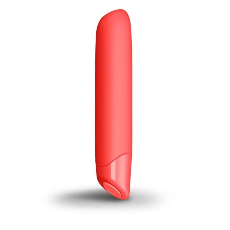 Classic Vibrator Rocks Off  Sugar Boo Cool Coral