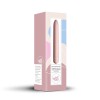 Classic Vibrator Rocks Off  Sugar Boo Sugar Blush Pink