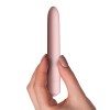 Classic Vibrator Rocks Off Sugar Boo Sugar Blush Pink Classic Vibrator Rocks Off Sugar Boo Sugar Blush Pink