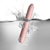 Classic Vibrator Rocks Off Sugar Boo Sugar Blush Pink Classic Vibrator Rocks Off Sugar Boo Sugar Blush Pink