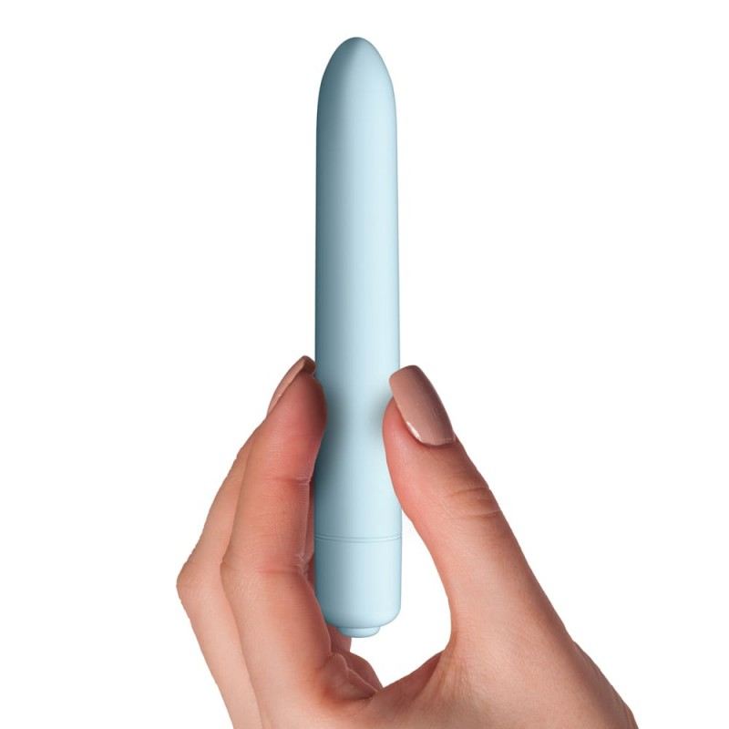 Κλασικός Δονητής Rocks Off Sugar Boo Sugar Blush Γαλάζιος