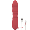 Classic Vibrator Up & Down Intense Juni Coral Classic Vibrator Up & Down Intense Juni Coral