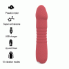 Classic Vibrator Up & Down Intense Juni Coral Classic Vibrator Up & Down Intense Juni Coral