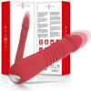 Classic Vibrator Up & Down Intense Juni Coral Classic Vibrator Up & Down Intense Juni Coral
