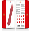 Classic Vibrator Up & Down Intense Juni Coral Classic Vibrator Up & Down Intense Juni Coral
