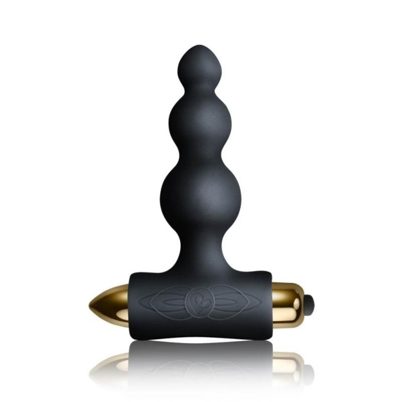 Bullet Vibrator Set Rocks Off Silhouette Be Mine Black