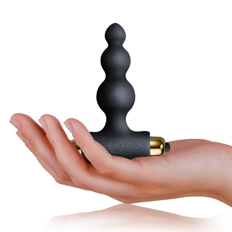 Bullet Vibrator Set Rocks Off Silhouette Be Mine Black