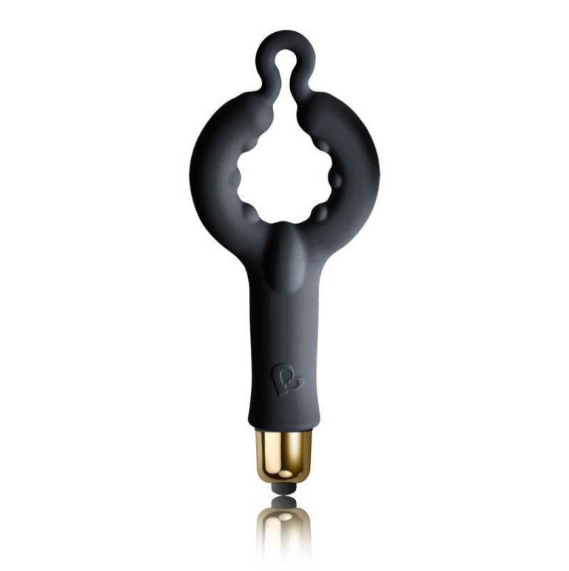 Bullet Vibrator Set Rocks Off Silhouette Be Mine Black