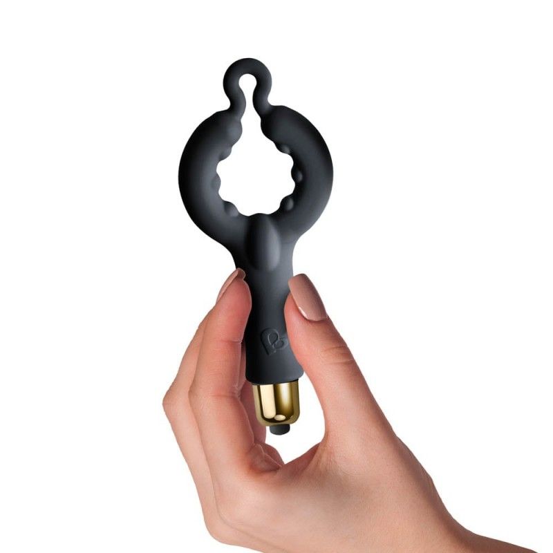 Bullet Vibrator Set Rocks Off Silhouette Be Mine Black