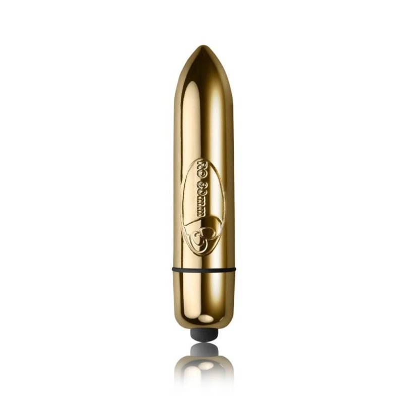 Bullet Vibrator Set Rocks Off Silhouette Be Mine Black