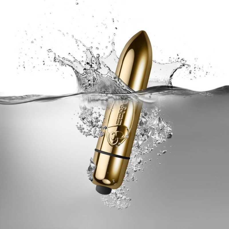 Bullet Vibrator Set Rocks Off Silhouette Be Mine Black