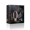 Butt Plug With Remote Control Rocks-Off Cocktail Black Butt Plug With Remote Control Rocks-Off Cocktail Black