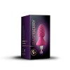 Πρωκτική Σφήνα Rocks-Off Ass Berries Raspberry Μοβ Πρωκτική Σφήνα Rocks-Off Ass Berries Raspberry Μοβ