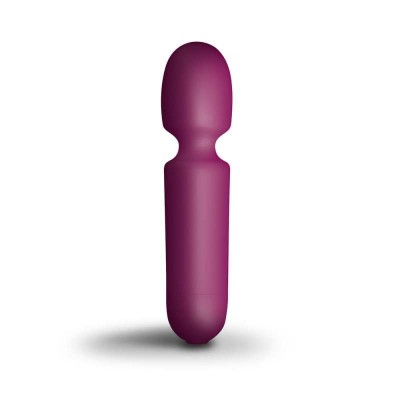 Wand Vibrator Rocks Off  Sugar Boo Playful Passion Purple Wand Vibrator Rocks Off  Sugar Boo Playful Passion Purple