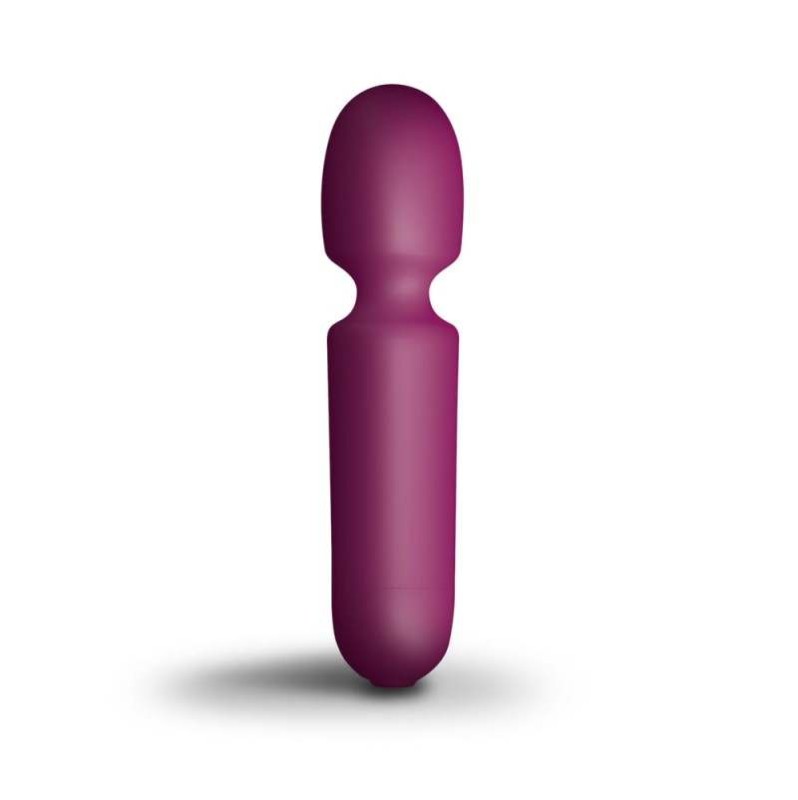 Wand Vibrator Rocks Off  Sugar Boo Playful Passion Purple